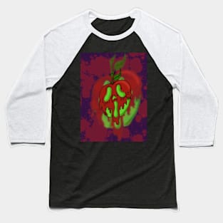 Poison ghost Baseball T-Shirt